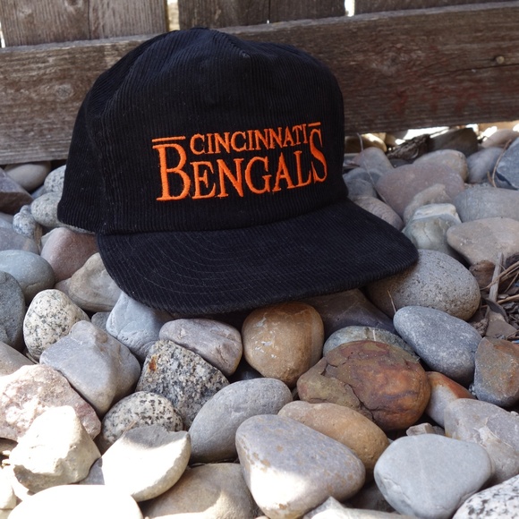 vintage bengals hat